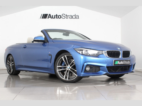 BMW 4 Series 430 430I M SPORT 