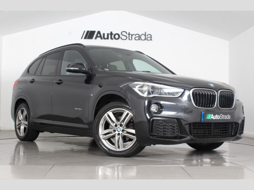 BMW X1  XDRIVE18D M SPORT 