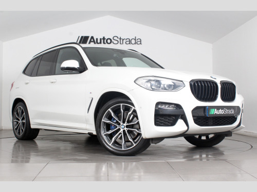 BMW X3  XDRIVE20D M SPORT 