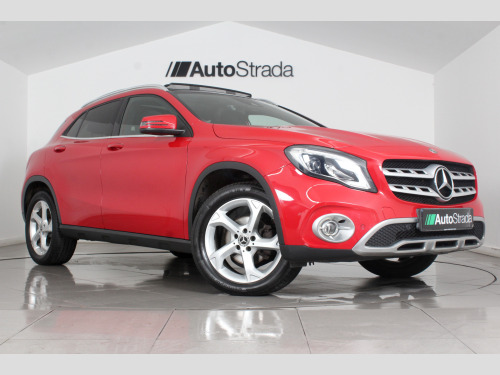 Mercedes-Benz GLA-Class GLA200 GLA 200 SPORT PREMIUM PLUS 
