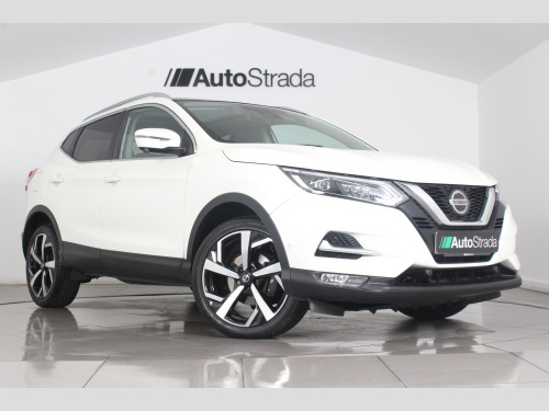 Nissan Qashqai  DIG-T TEKNA 