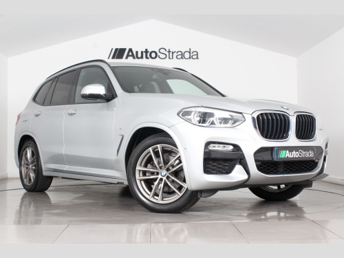 BMW X3  XDRIVE20I M SPORT 