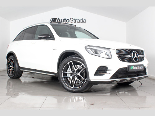 Mercedes-Benz GLC-Class GLC 43 AMG GLC 43 4MATIC PREMIUM 