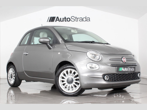 Fiat 500  LOUNGE DUALOGIC 