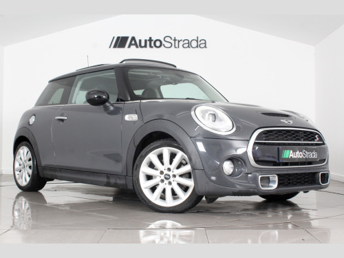 MINI Hatch  COOPER S 