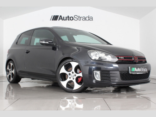 Volkswagen Golf  GTI 