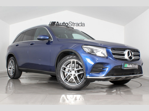 Mercedes-Benz GLC-Class GLC250 GLC 250 D 4MATIC AMG LINE PREMIUM PLUS 