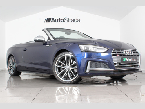 Audi A5  S5 TFSI QUATTRO 