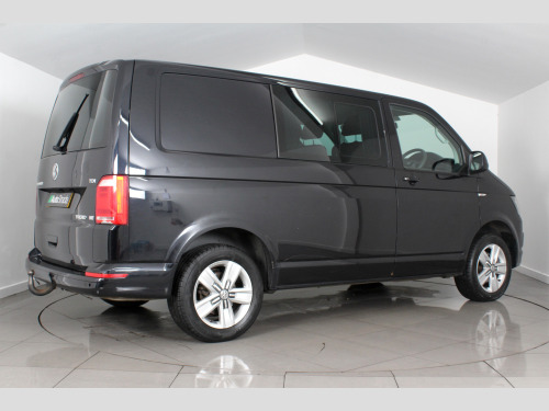 Volkswagen Transporter  T30 TDI KOMBI TRENDLINE BMT 