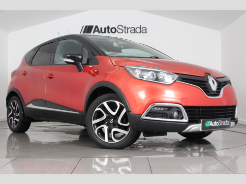 Renault Captur  SIGNATURE ENERGY DCI S/S 