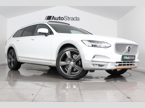 Volvo V90  D4 CROSS COUNTRY VOR AWD 
