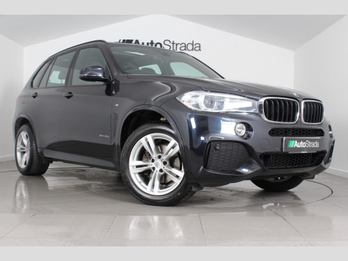 BMW X5  XDRIVE30D M SPORT 