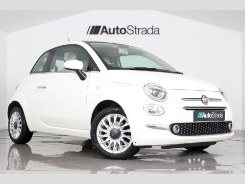 Fiat 500  LOUNGE 
