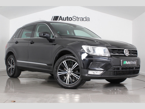 Volkswagen Tiguan  SE NAV TDI BMT 4MOTION 
