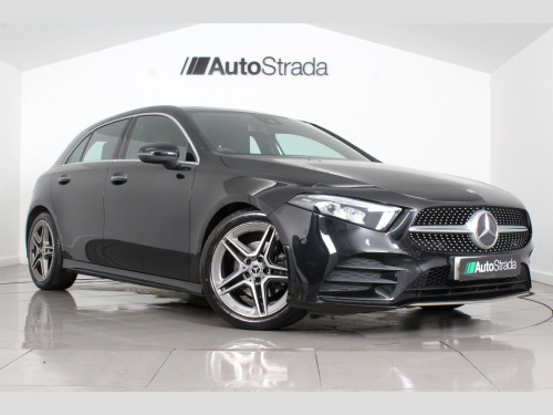 Mercedes-Benz A-Class A180 A 180 AMG LINE PREMIUM 