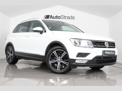 Volkswagen Tiguan  SE NAV TDI BMT 