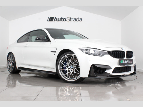 BMW 4 Series M4 M4 COMPETITION 