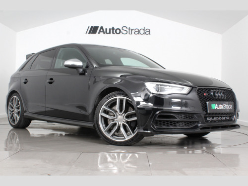 Audi A3  S3 SPORTBACK QUATTRO 