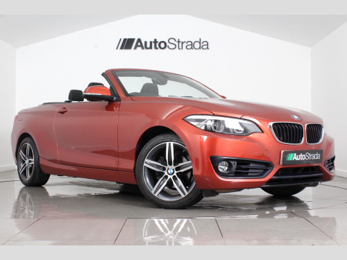 BMW 2 Series 218 218I SPORT 
