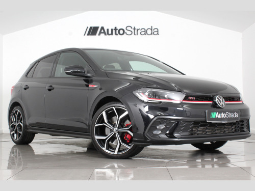 Volkswagen Polo  GTI TSI DSG 
