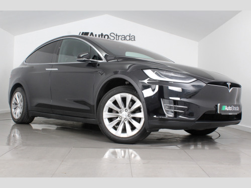 Tesla Model X  75D 