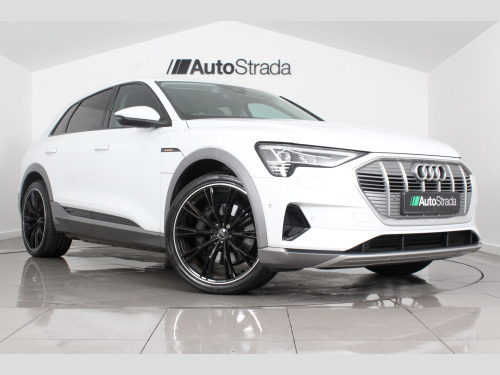 Audi E-Tron  QUATTRO TECHNIK 