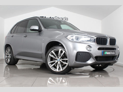 BMW X5  XDRIVE25D M SPORT 