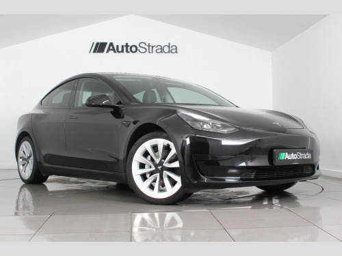 Tesla Model 3  STANDARD RANGE PLUS 