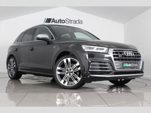 Audi SQ5   