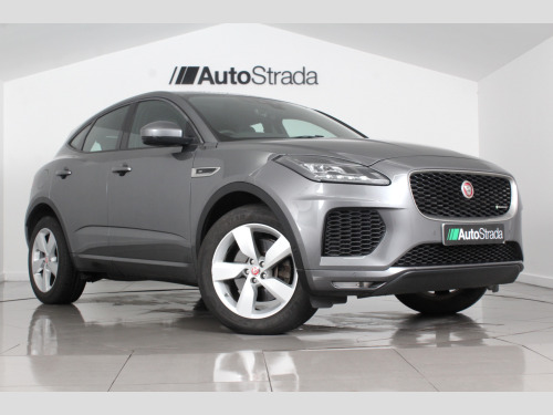 Jaguar E-PACE  R-DYNAMIC SE 