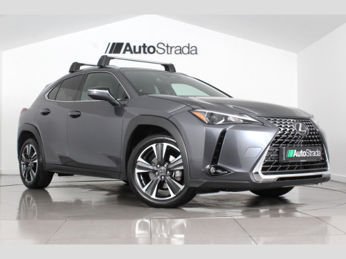 Lexus UX  300H PREMIUM PLUS 