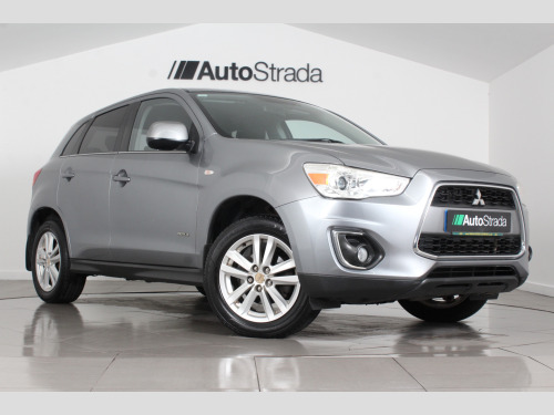 Mitsubishi ASX  3 