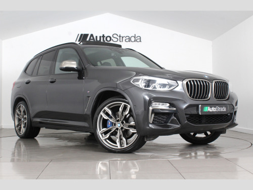 BMW X3  M40D 