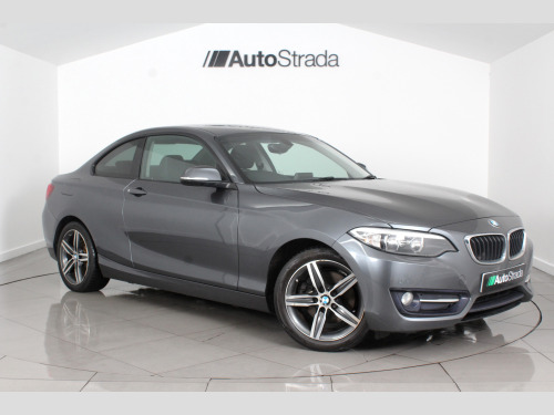 BMW 2 Series 220 220D SPORT 