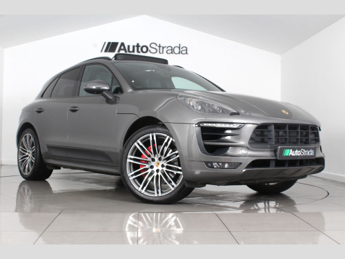 Porsche Macan  GTS PDK 
