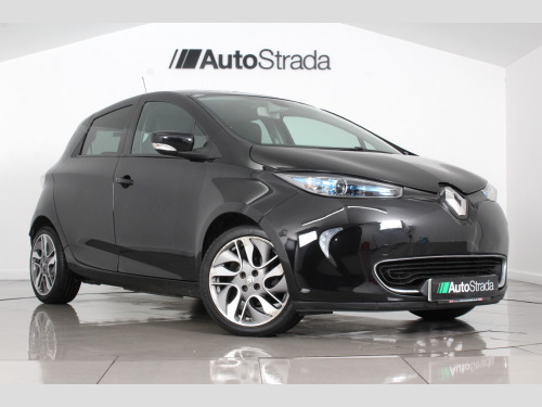 Renault Zoe  DYNAMIQUE NAV 