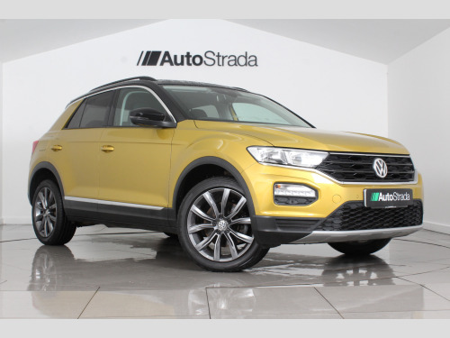 Volkswagen T-ROC  DESIGN TSI EVO 