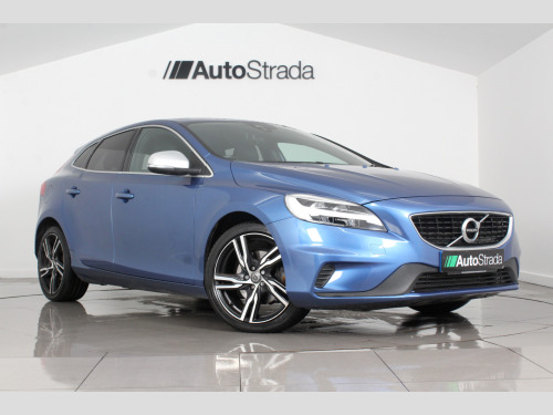 Volvo V40  T2 R-DESIGN PRO 