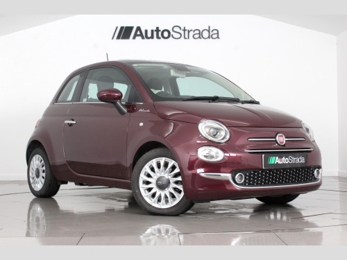Fiat 500  DOLCEVITA MHEV 