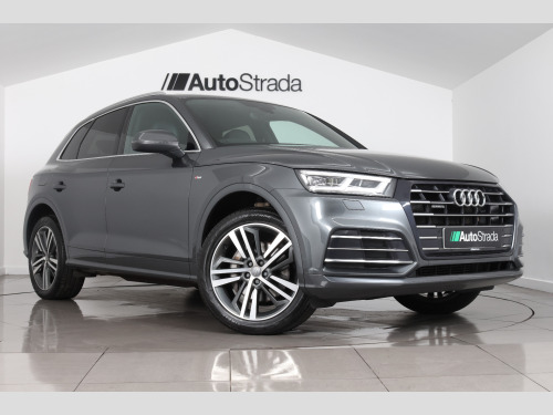 Audi Q5  TFSI E QUATTRO COMPETITION 