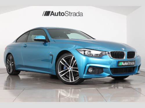 BMW 4 Series 420 420I M SPORT 