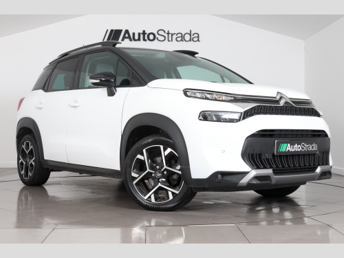 Citroen C3 Aircross  PURETECH SHINE PLUS S/S EAT6 