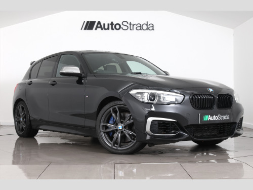 BMW 1 Series M1 M140I SHADOW EDITION 