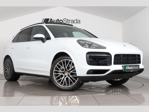 Porsche Cayenne  V6 S TIPTRONIC 