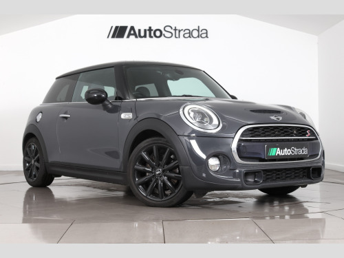 MINI Hatch  COOPER S 