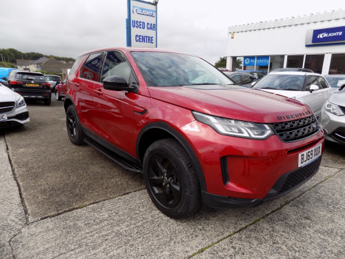 Land Rover Discovery Sport  S MHEV