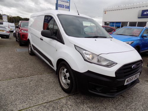 Ford Transit Connect  210 BASE TDCI