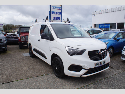 Vauxhall Combo  L1H1 2300 SPORTIVE S/S