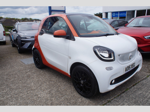 Smart fortwo  EDITION1 T