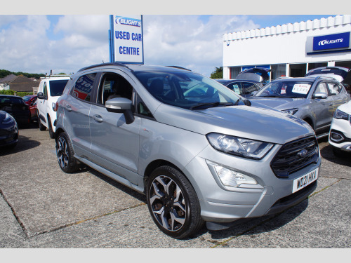 Ford EcoSport  ST-LINE